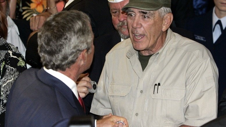 R. Lee Ermey, ator de "Nascido para Matar, morre aos 74 anos