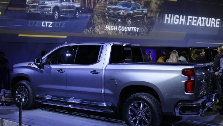 Lucro da General Motors cai por fechamento de fábrica