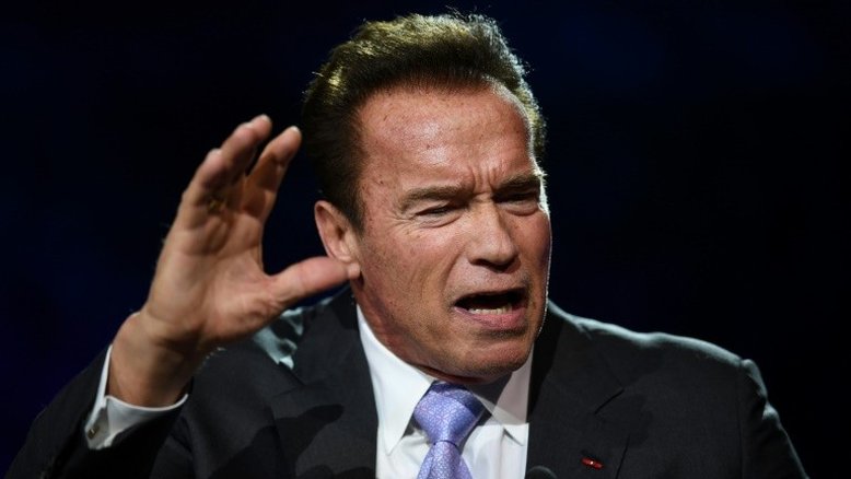 Schwarzenegger tem alta após cirurgia cardíaca