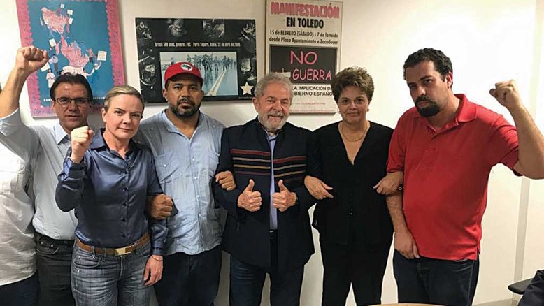 Da Uber estatal aos cabides de emprego: os delírios da nova esquerda