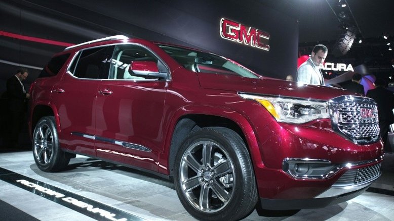 GM vai criar 700 vagas em fábrica de SUVs nos EUA