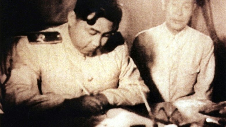 Uma península 'em guerra' há 65 anos