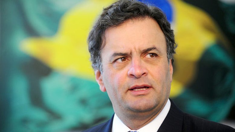 Com campanha 'mineirinha', Aécio já recebeu R$ 2 milhões do Fundo Partidário
