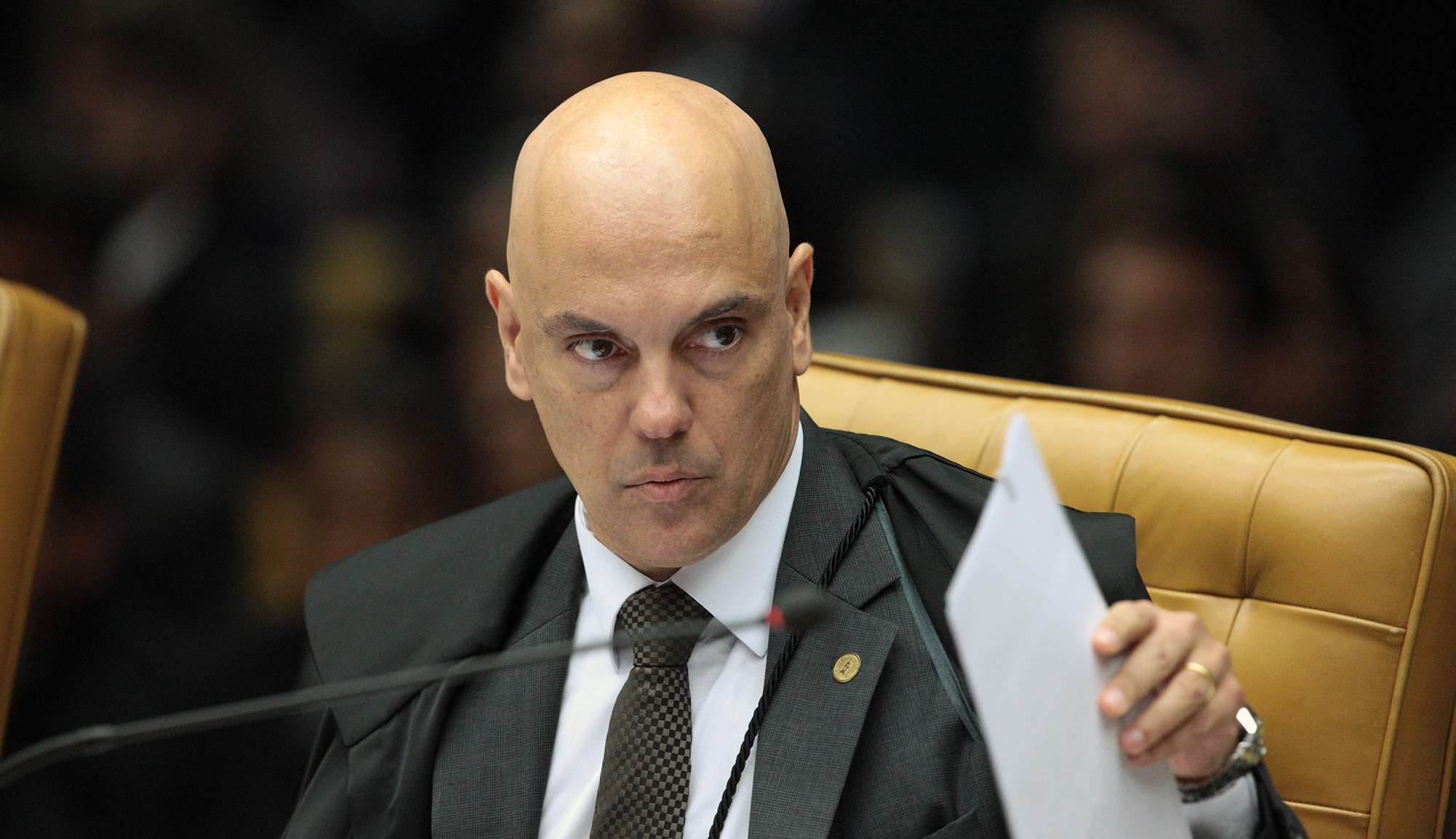 'Indefiro integralmente o pedido da Procuradoria Geral da República', diz Moraes