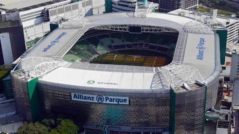 Divulgação / Allianz Parque