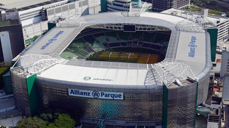 Divulgação / Allianz Parque