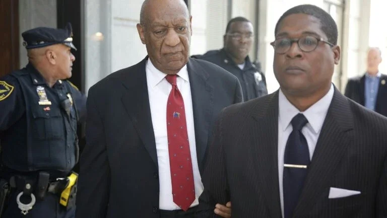 Bill Cosby será vigiado por GPS após condenação por agressão sexual