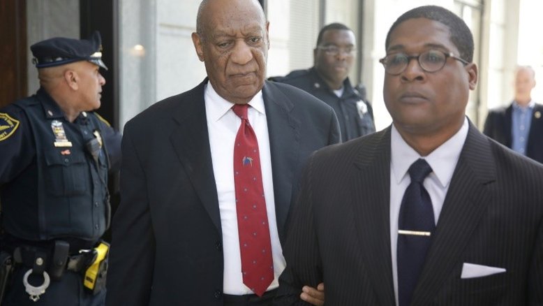 Bill Cosby será vigiado por GPS após condenação por agressão sexual