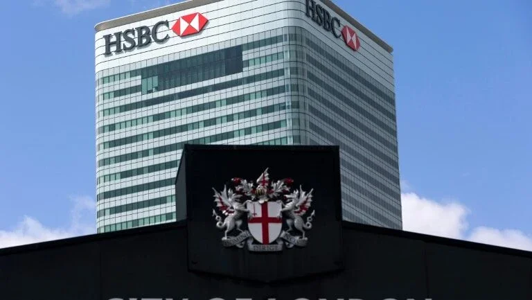 HSBC tem alta de 32% no lucro do 3º trimestre, a US$ 3,9 bilhões