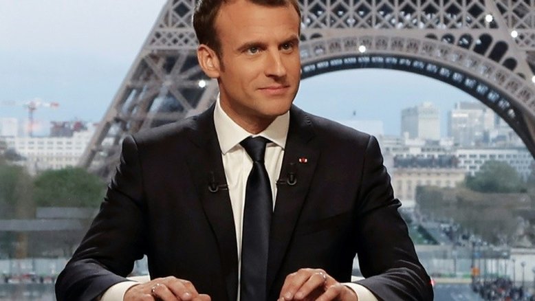 Macron garante que bombardeios na Síria não foram declaração de guerra
