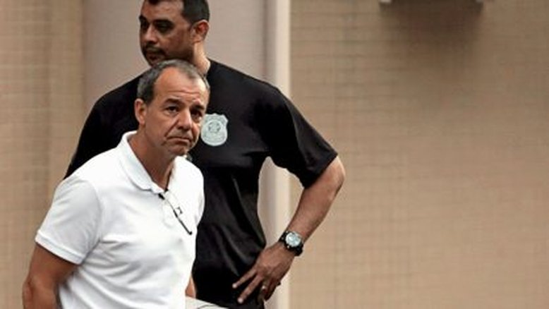 Delação de Cabral não vale para reduzir pena de 282 anos, decide Fachin