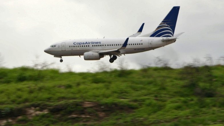 Venezuela suspende relação econômica com Copa Airlines