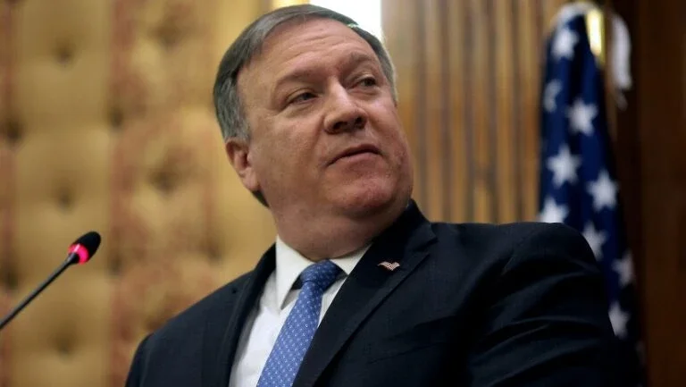 Pompeo deseja envolvimento de palestinos em processo de paz com Israel