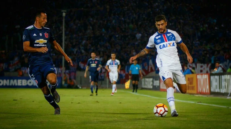 Vinnicius Silva / Cruzeiro