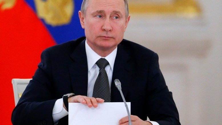 Putin pede a Netanyahu que evite ação desestabilizadora na Síria