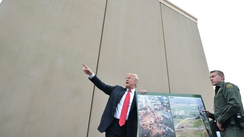 Trump celebra 'revolução' contra leis pró-imigração da Califórnia