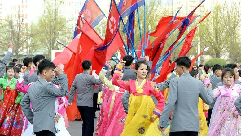Para analistas, silêncio de Pyongyang sobre ataque à Síria é proposital