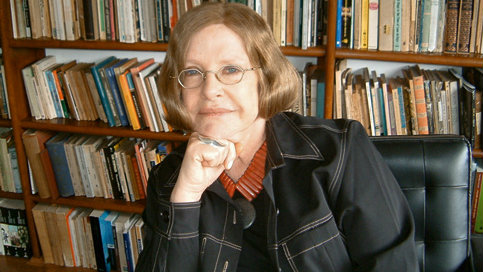 Escritora Edla Van Steen morre aos 82 anos