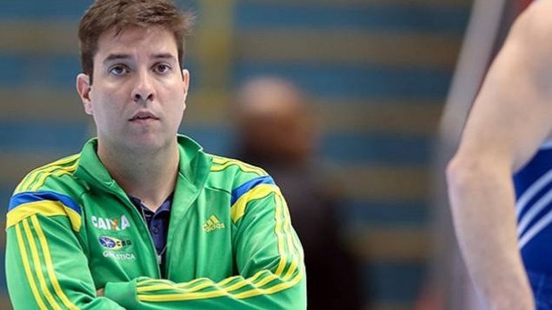 Ex-técnico da seleção de ginástica artística é acusado de assediar atletas