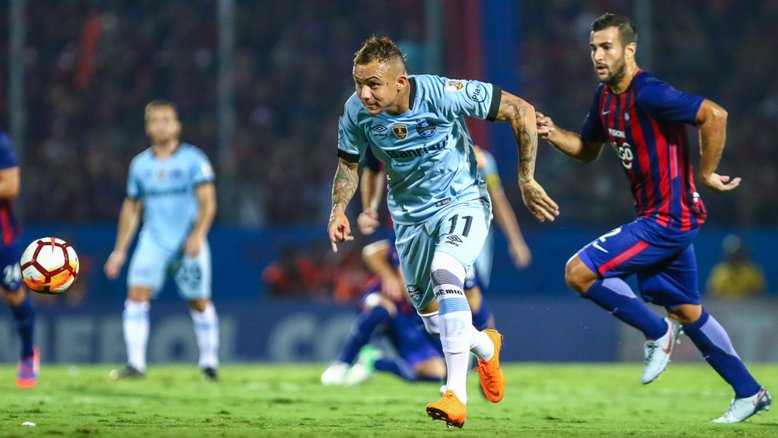Lucas Uebel / Grêmio FBPA