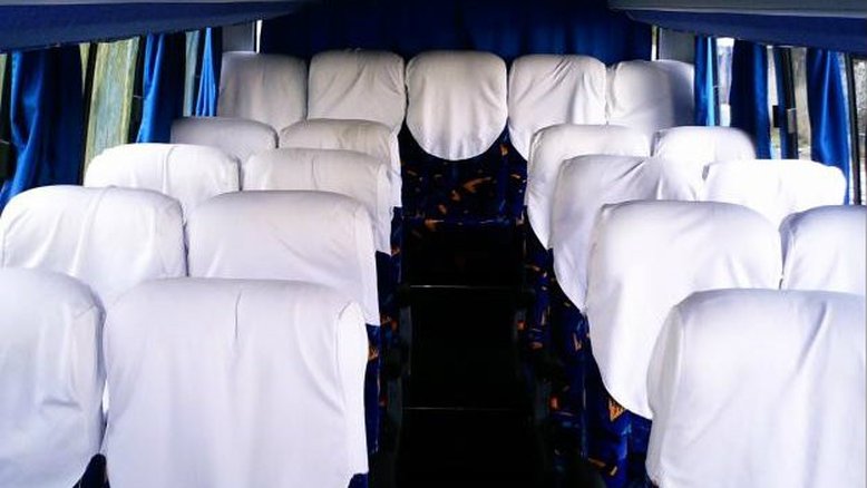 Nova opção de transporte, 'Uber fretado' pode levar de 5 a 58 passageiros