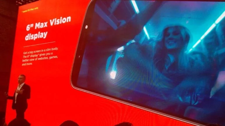 Moto G6 é lançado no Brasil
