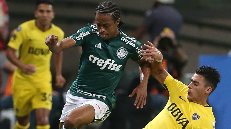 Cesar Greco/Ag Palmeiras/Divulgação