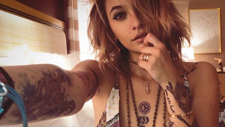 Instagram / Paris Jackson