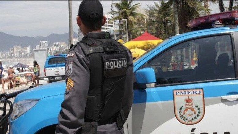 Polícia investiga agentes que deram choques em morador de rua no Rio