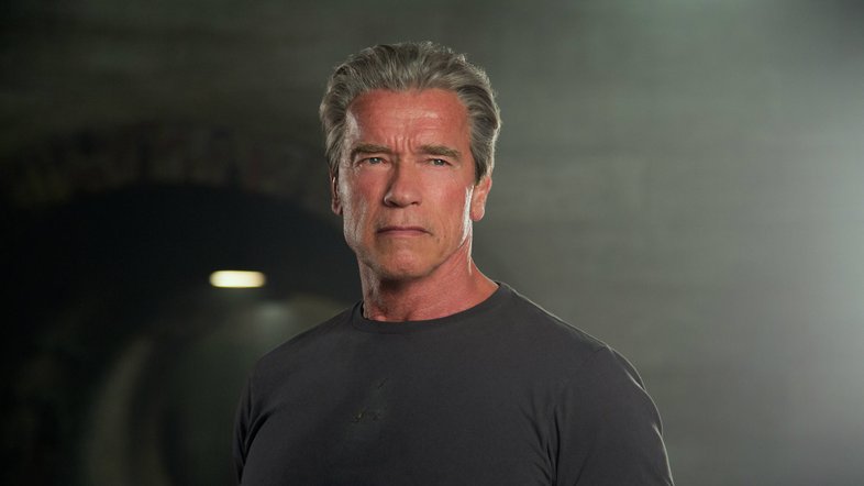 "Eu voltei", diz Arnold Schwarzenegger no Twitter, após cirurgia de emergência