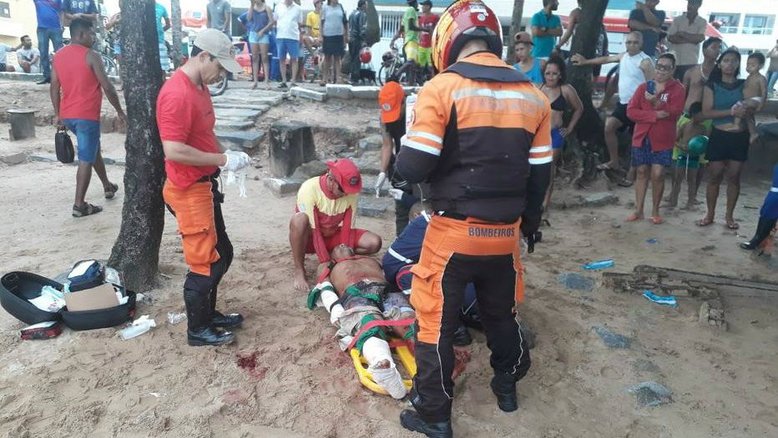 Corpo de Bombeiros