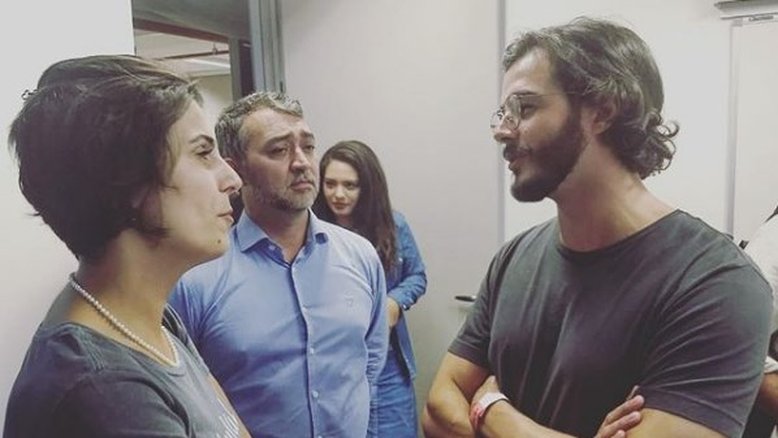 Instagram / Túlio Gadelha
