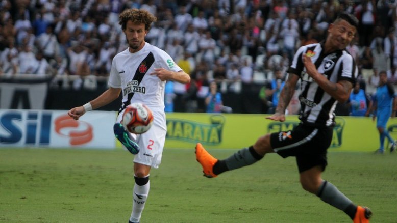 Paulo Fernandes/Vasco.com.br