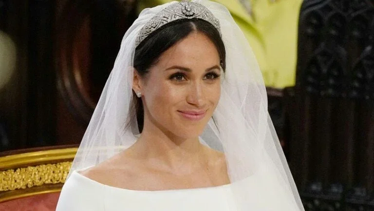 Pai de Meghan Markle diz que filha está 