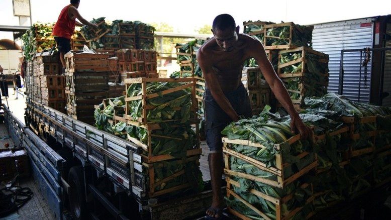 Alimentação dá maior contribuição para desaceleração do IPC no IGP-M em maio