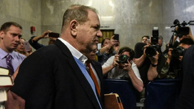 Weinstein está pronto para se declarar não culpado ante juiz na próxima terça
