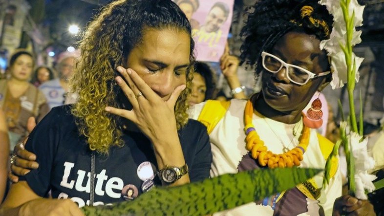 Em busca de pistas, Polícia do Rio reconstituirá assassinato de Marielle