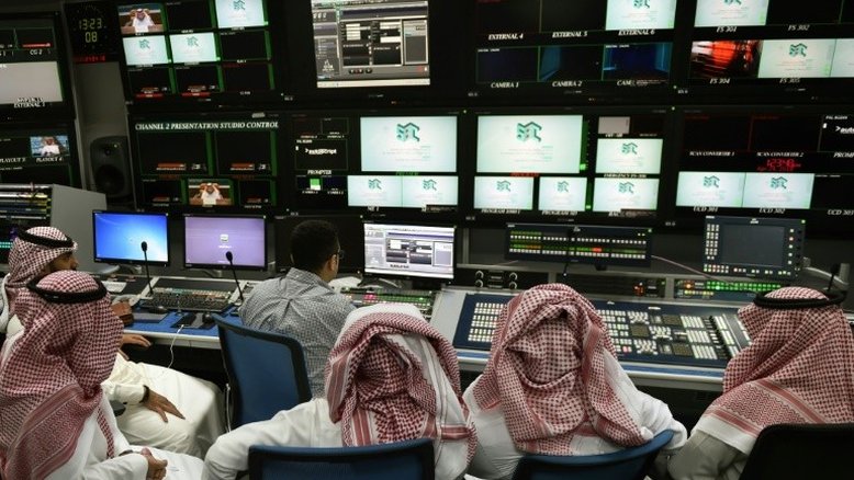 SBC, um novo canal de TV saudita em sintonia com as mudanças do país
