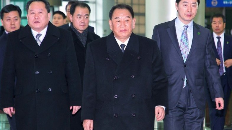 General norte-coreano a caminho dos EUA para preprar cúlupa Trump-Kim
