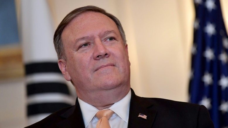Pompeo pede à Europa que continue com 'cooperação forte' sobre o Irã