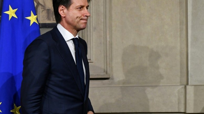 Giuseppe Conte, um jurista discreto que abriu mão de ser premiê da Itália