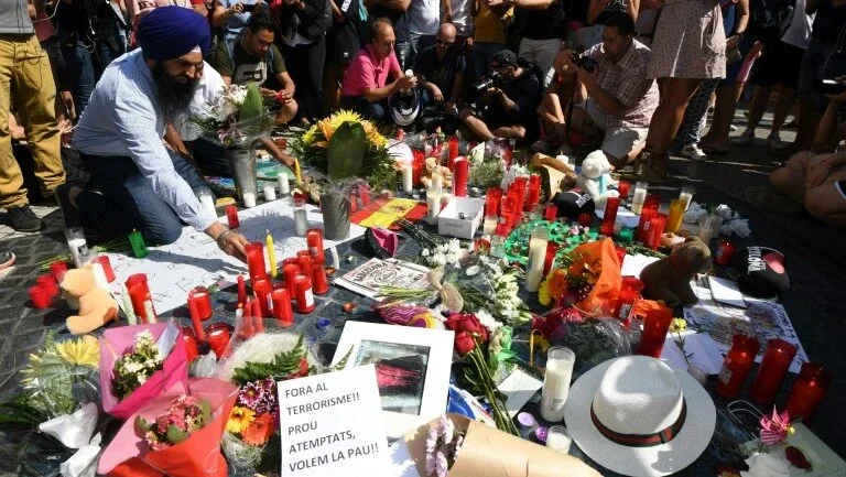 Libertados dois detidos na França por atentados na Catalunha