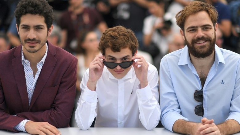 Chino Darín, em Cannes com filme 'sensual' sobre assassino em série