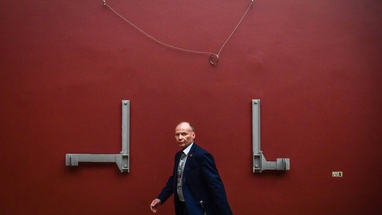 Rússia pede 'pena severa' a homem que vandalizou quadro de Ivan, o Terrível