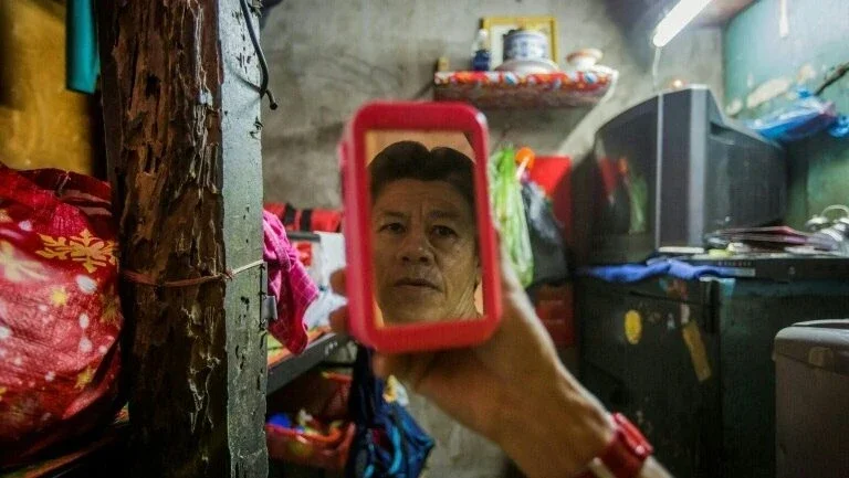 A vida nas 