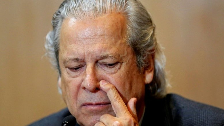 2019 foi 'ano de vitória', diz Dirceu em mensagem a apoiadores