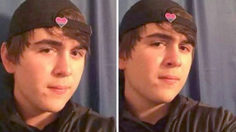 Atirador de escola no Texas vestia camiseta com frase 'Nascido para Matar'