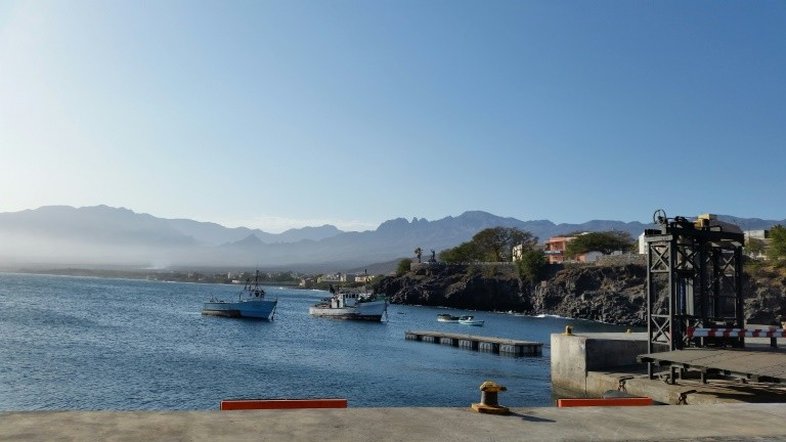 Investigam odisseia de 25 migrantes africanos de Cabo Verde ao Brasil