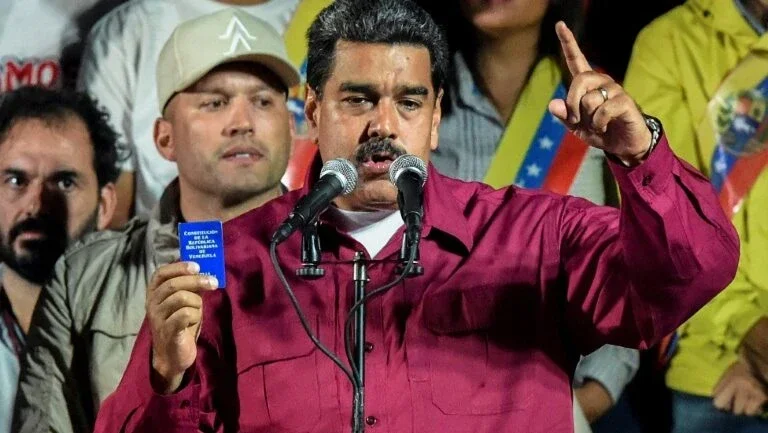 Caracas desconsidera ações do Grupo de Lima após reeleição de Maduro