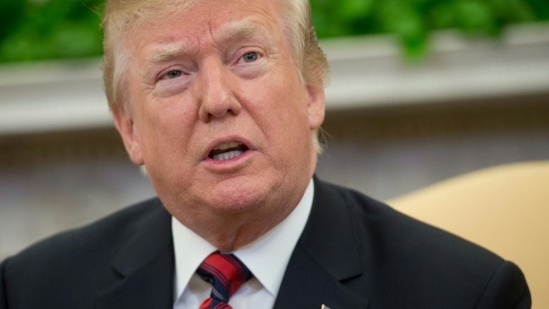 Ex-presidente dos EUA sugere Trump como candidato a Nobel da Paz